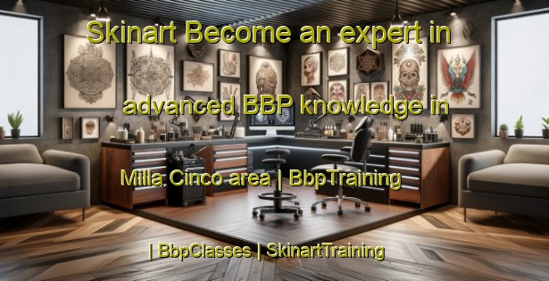 Skinart Become an expert in advanced BBP knowledge in Milla Cinco area | BbpTraining | BbpClasses | SkinartTraining-Panama